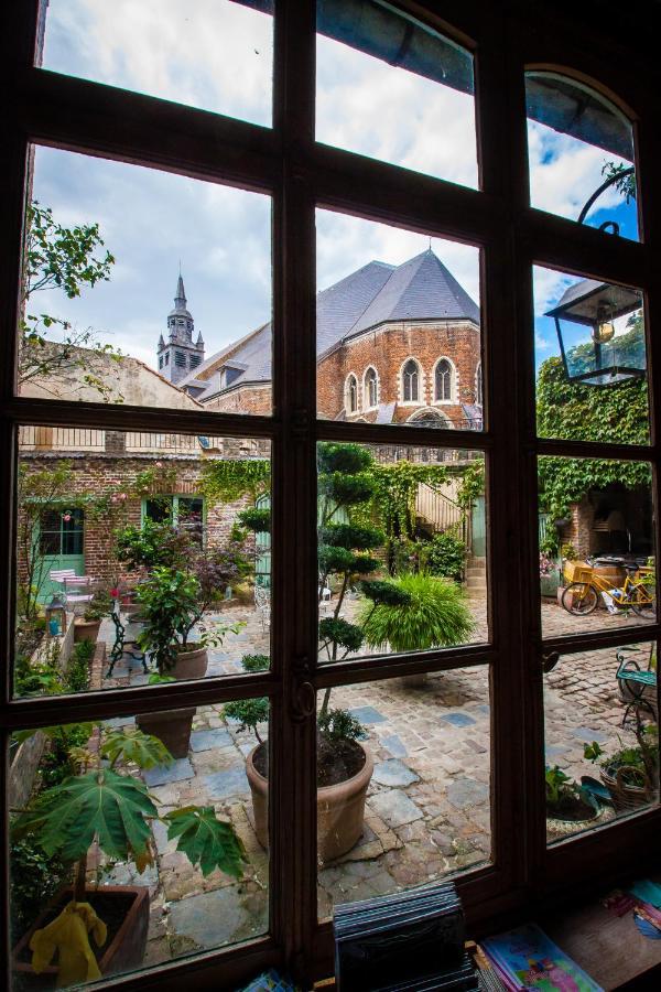 La Chambre De Manon Hesdin Εξωτερικό φωτογραφία