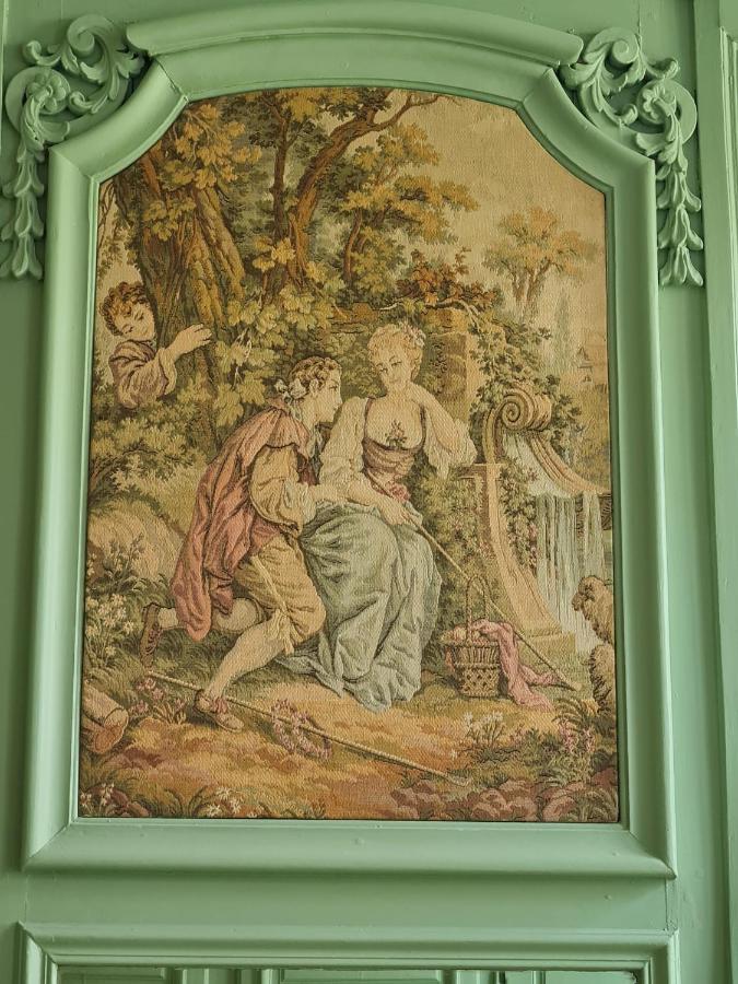 La Chambre De Manon Hesdin Εξωτερικό φωτογραφία