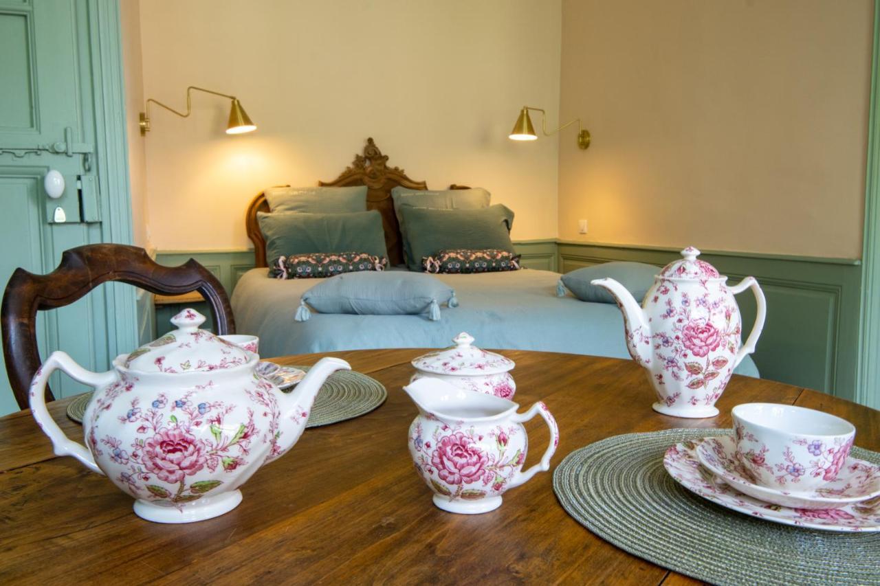 La Chambre De Manon Hesdin Εξωτερικό φωτογραφία