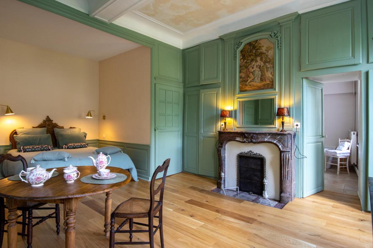 La Chambre De Manon Hesdin Εξωτερικό φωτογραφία