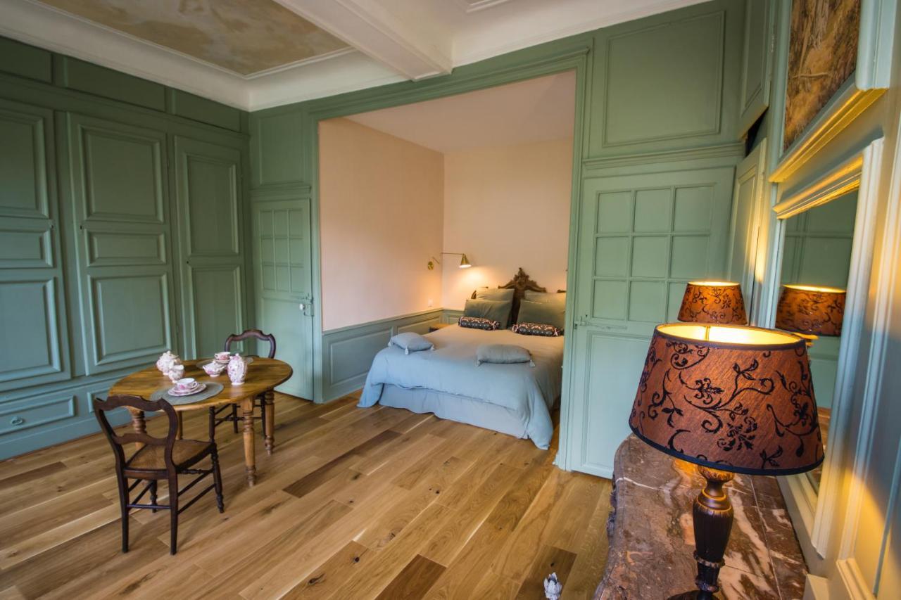 La Chambre De Manon Hesdin Εξωτερικό φωτογραφία