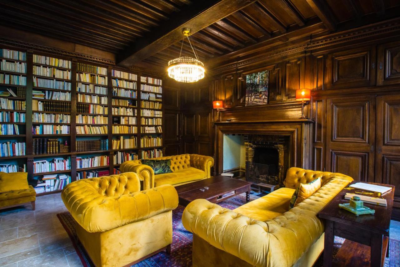 La Chambre De Manon Hesdin Εξωτερικό φωτογραφία